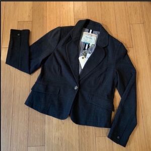 Cartonnier Shrunken Boy Blazer - Carbon